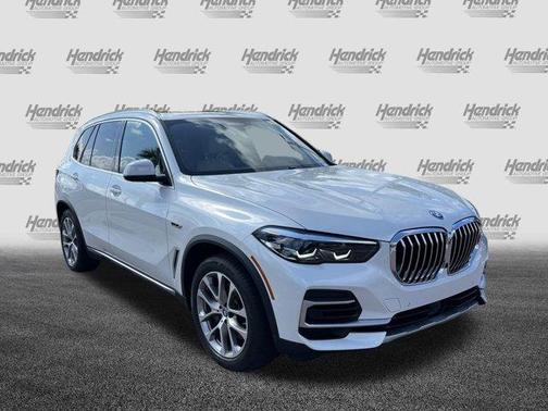 2022 BMW X5 PHEV xDrive45e