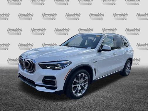2022 BMW X5 PHEV xDrive45e