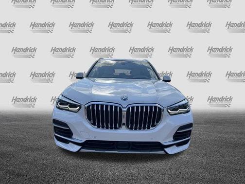 2022 BMW X5 PHEV xDrive45e