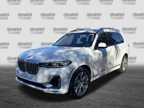 2019 BMW X7 xDrive40i
