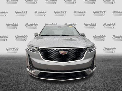 2025 Cadillac XT6 Luxury FWD