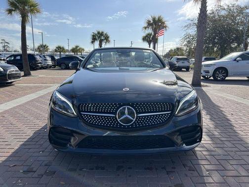 2023 Mercedes-Benz C-Class C 300