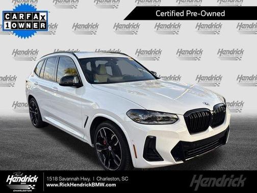 2023 BMW X3 M40i