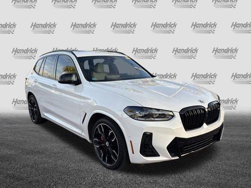 2023 BMW X3 M40i