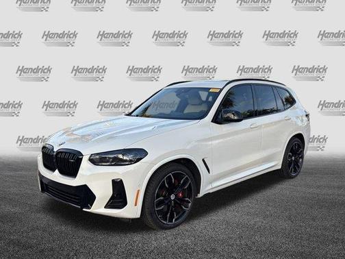 2023 BMW X3 M40i