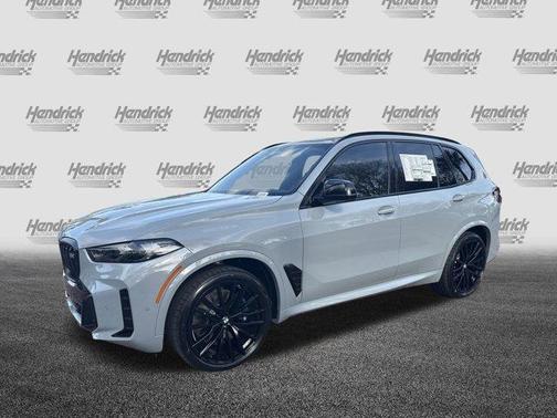 2026 BMW X5 M60i