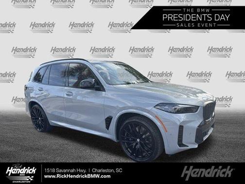 2026 BMW X5 M60i
