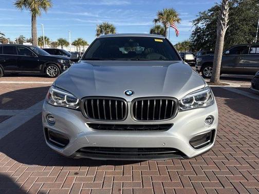2018 BMW X6 xDrive35i