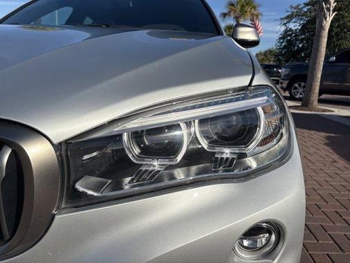 2018 BMW X6 xDrive35i