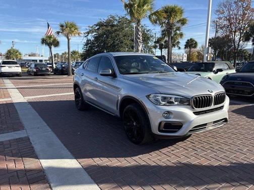 2018 BMW X6 xDrive35i