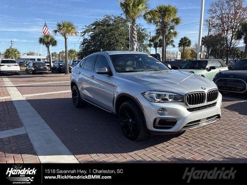 2018 BMW X6 xDrive35i