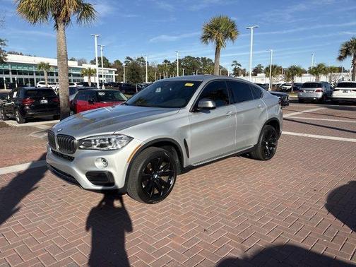 2018 BMW X6 xDrive35i