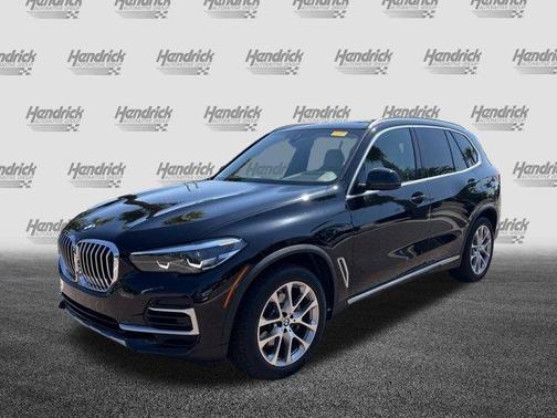 2022 BMW X5 sDrive40i