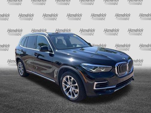 2022 BMW X5 sDrive40i