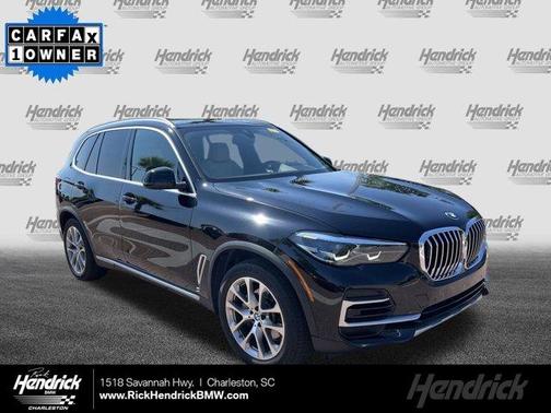 2022 BMW X5 sDrive40i