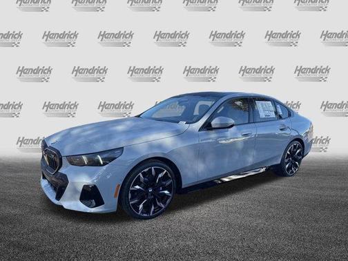 2026 BMW 540 i xDrive