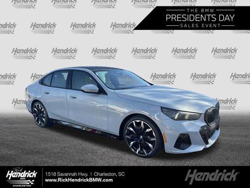 2026 BMW 540 i xDrive