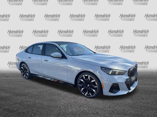 2026 BMW 540 i xDrive