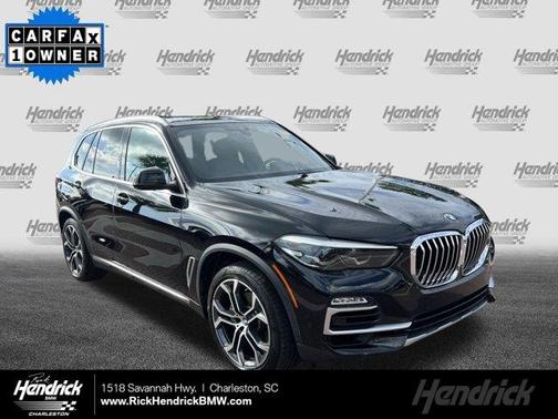 2020 BMW X5 xDrive40i