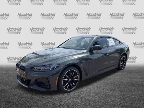 2025 BMW i4 Gran Coupe M50