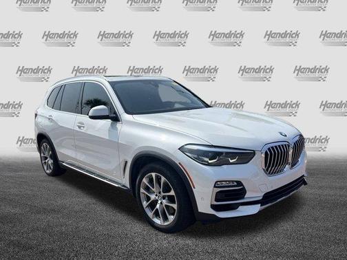 2019 BMW X5 xDrive50i