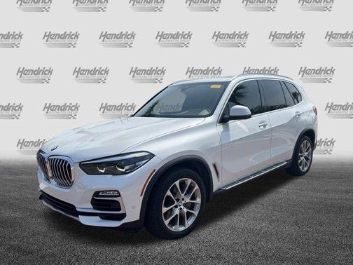 2019 BMW X5 xDrive50i