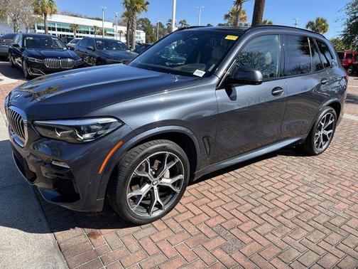 2020 BMW X5 xDrive40i