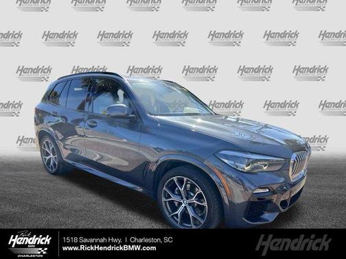 2020 BMW X5 xDrive40i