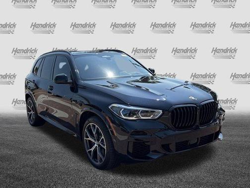 2022 BMW X5 sDrive40i