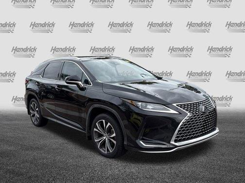 2021 Lexus RX 350 Base