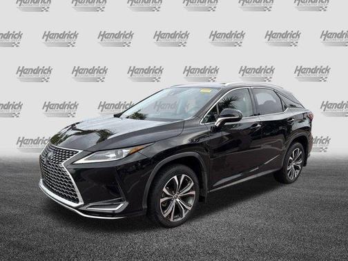 2021 Lexus RX 350 Base