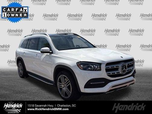 2022 Mercedes-Benz GLS 450 4MATIC