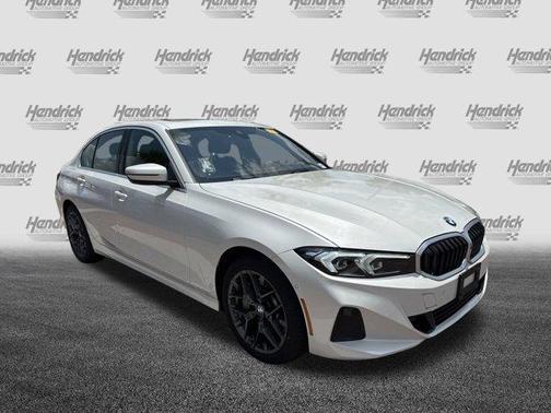 2025 BMW 330 i xDrive