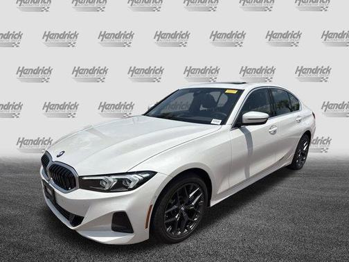2025 BMW 330 i xDrive