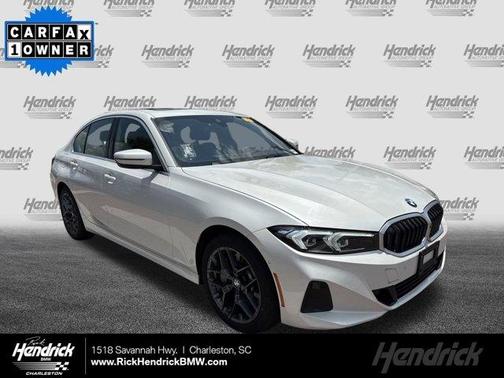 2025 BMW 330 i xDrive