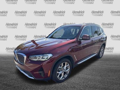 2023 BMW X3 sDrive30i