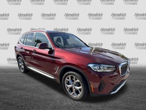 2023 BMW X3 sDrive30i