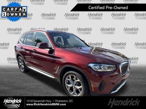 2023 BMW X3 sDrive30i