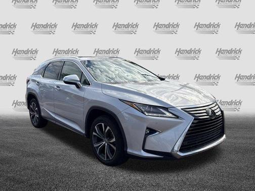 2016 Lexus RX 350 Base