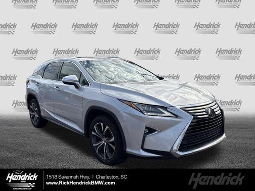 2016 Lexus RX 350 Base