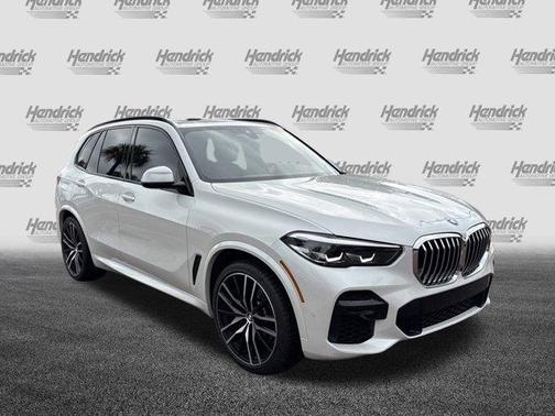 2023 BMW X5 sDrive40i