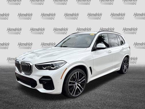 2023 BMW X5 sDrive40i