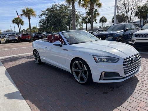 2019 Audi S5 3.0T Premium Plus