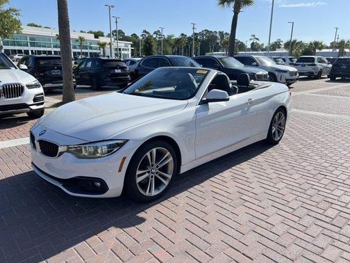 2018 BMW 430 i