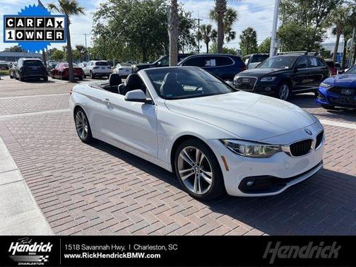 2018 BMW 430 i