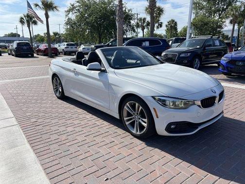 2018 BMW 430 i