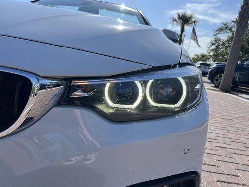2018 BMW 430 i
