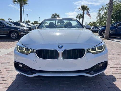 2018 BMW 430 i