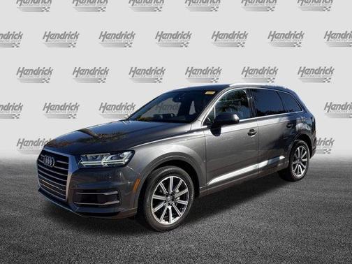 2019 Audi Q7 55 Premium Plus