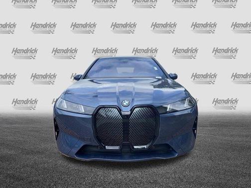 2026 BMW iX xDrive45